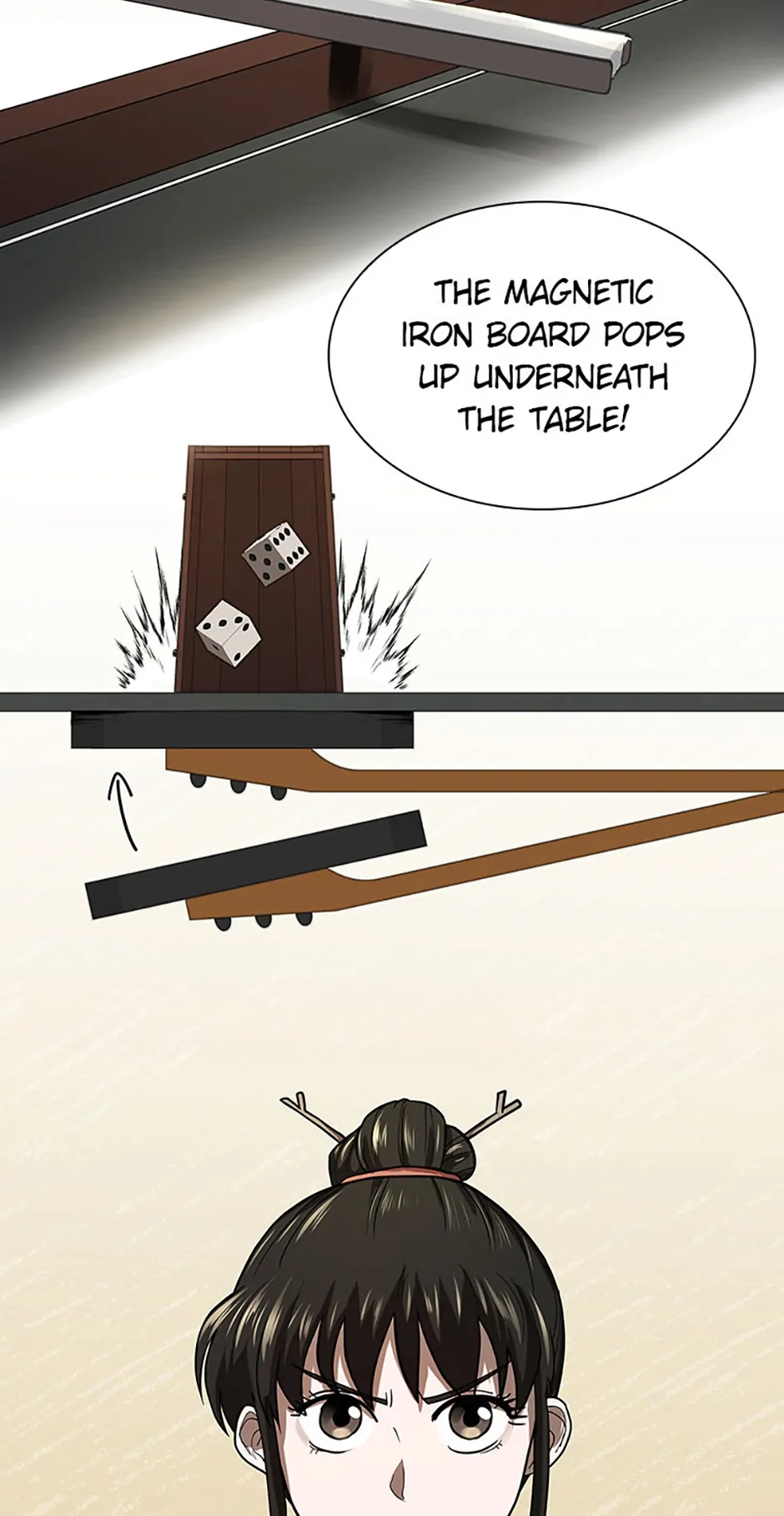 The Demonic Blade Fairy Chapter 10 - page 17