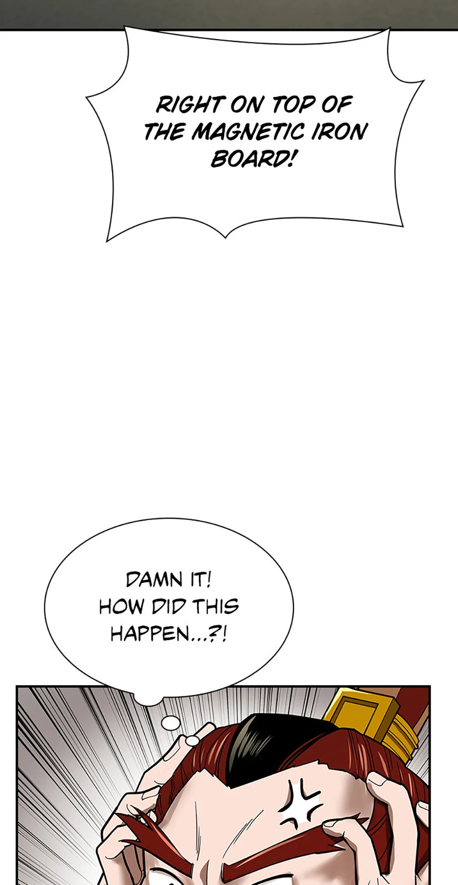 The Demonic Blade Fairy Chapter 10 - page 20