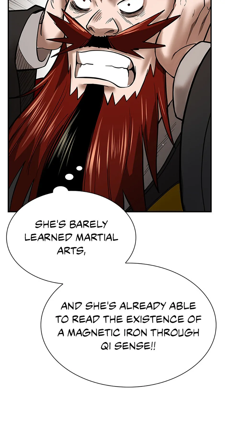 The Demonic Blade Fairy Chapter 10 - page 21
