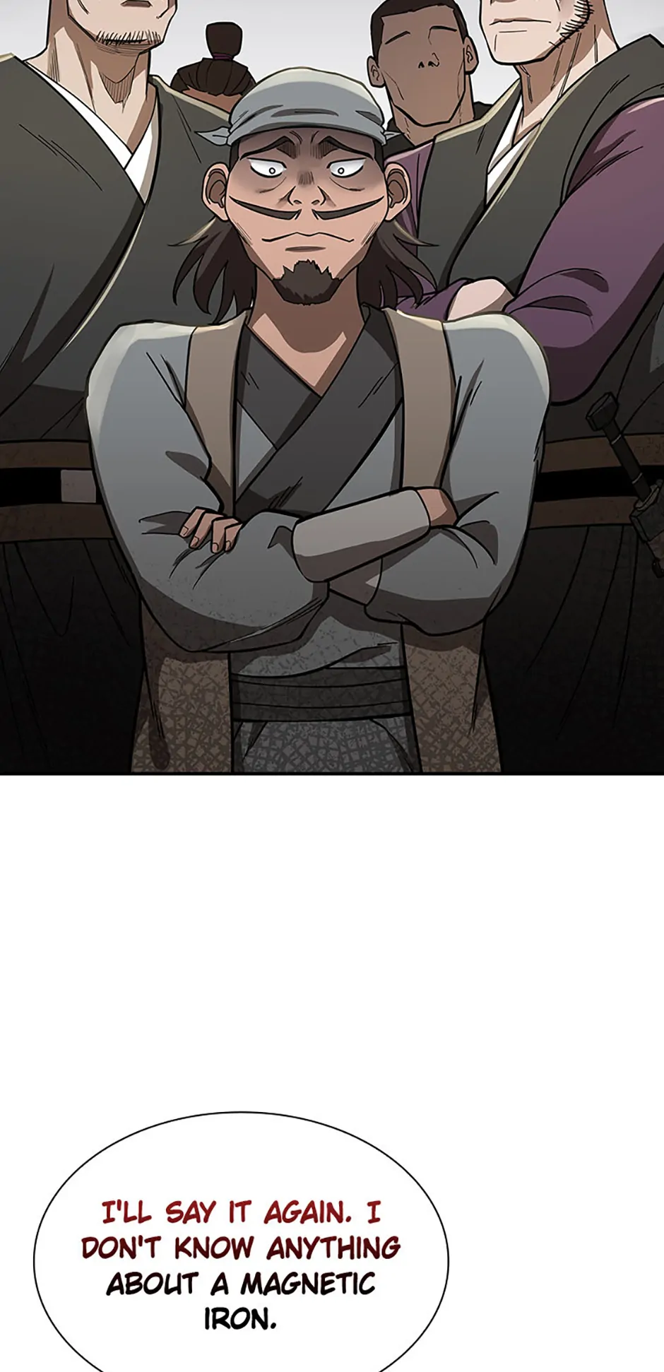 The Demonic Blade Fairy Chapter 10 - page 35