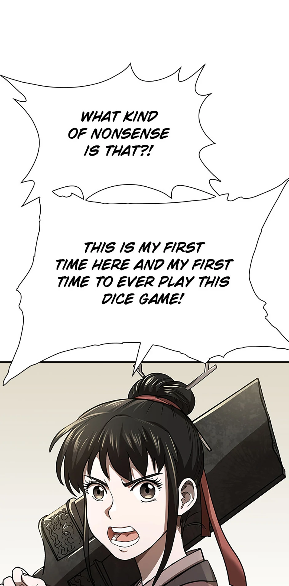 The Demonic Blade Fairy Chapter 10 - page 37