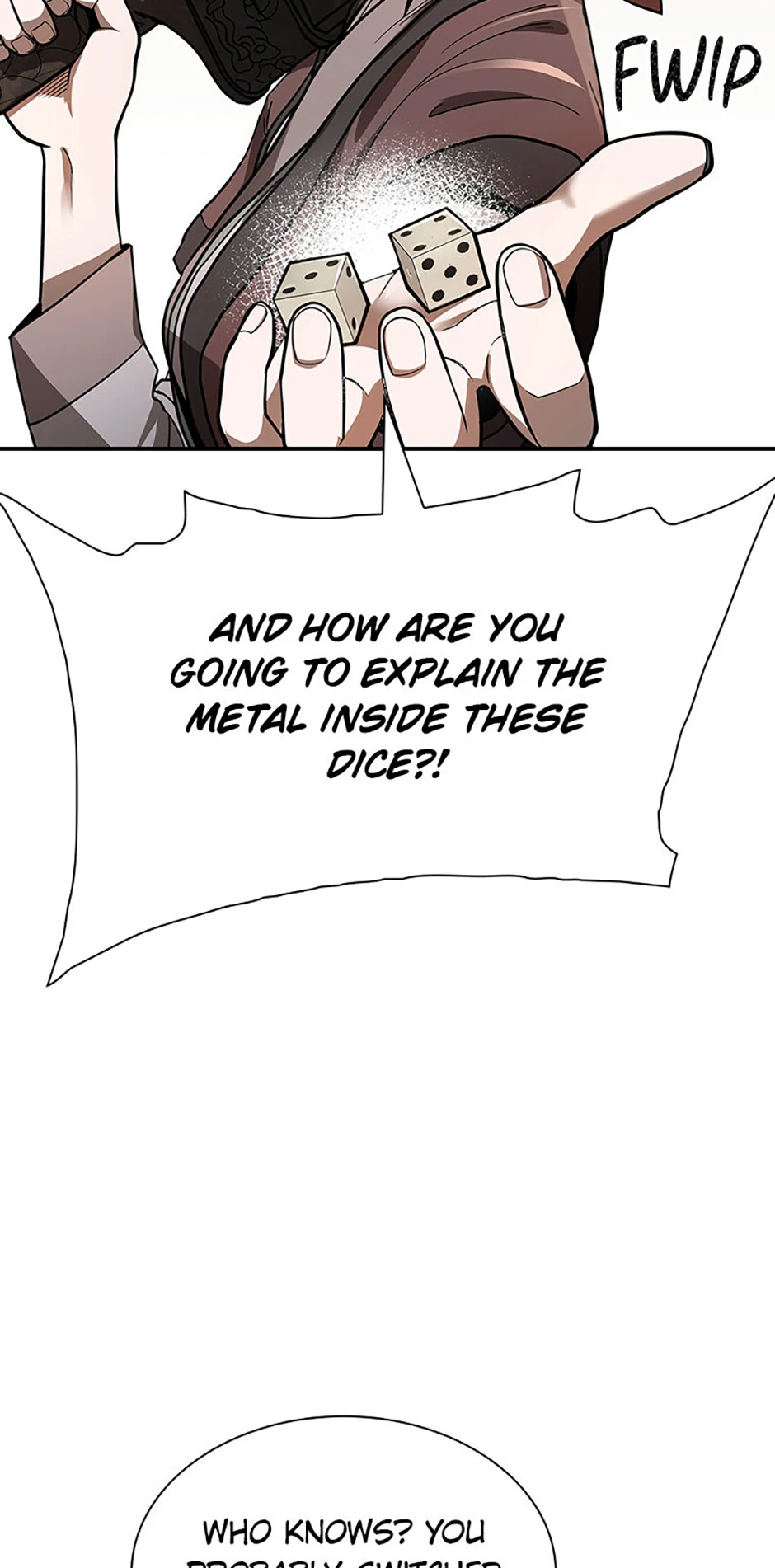 The Demonic Blade Fairy Chapter 10 - page 38