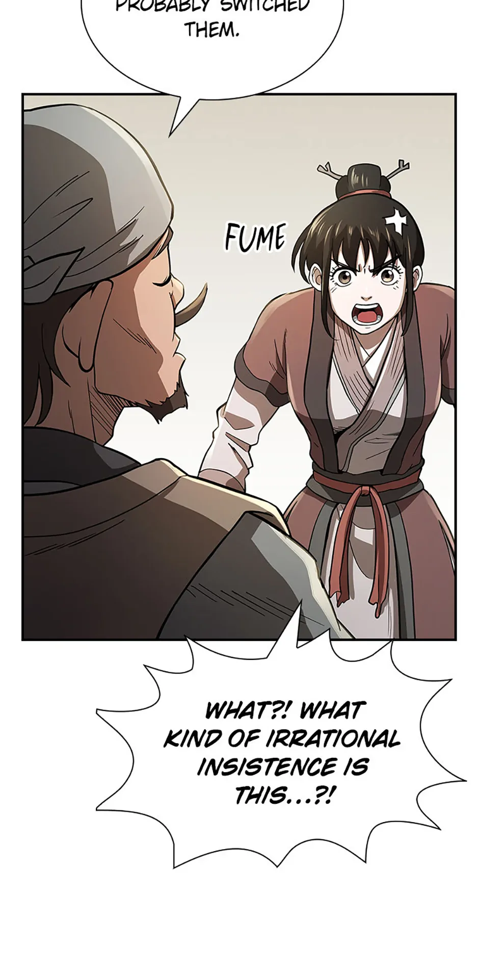 The Demonic Blade Fairy Chapter 10 - page 39