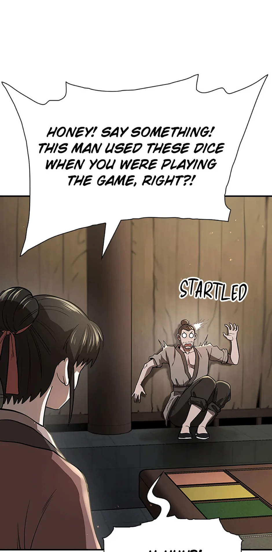 The Demonic Blade Fairy Chapter 10 - page 40