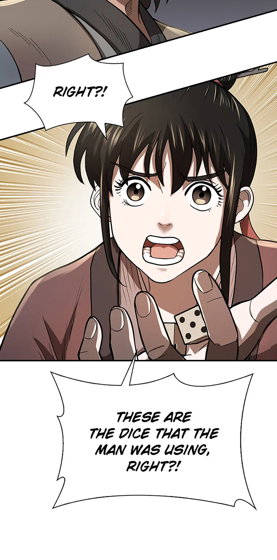 The Demonic Blade Fairy Chapter 10 - page 42