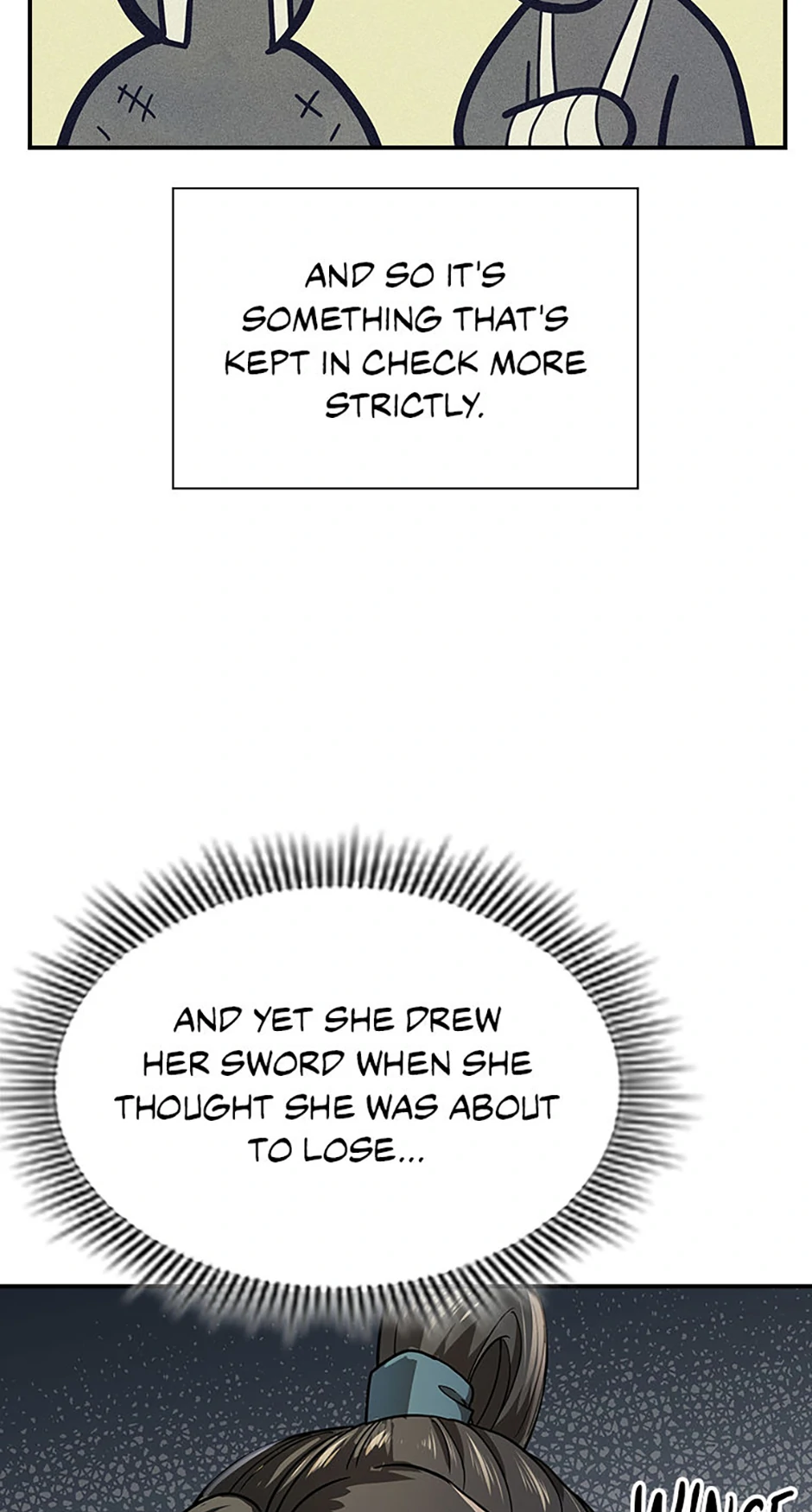 The Demonic Blade Fairy Chapter 10 - page 5