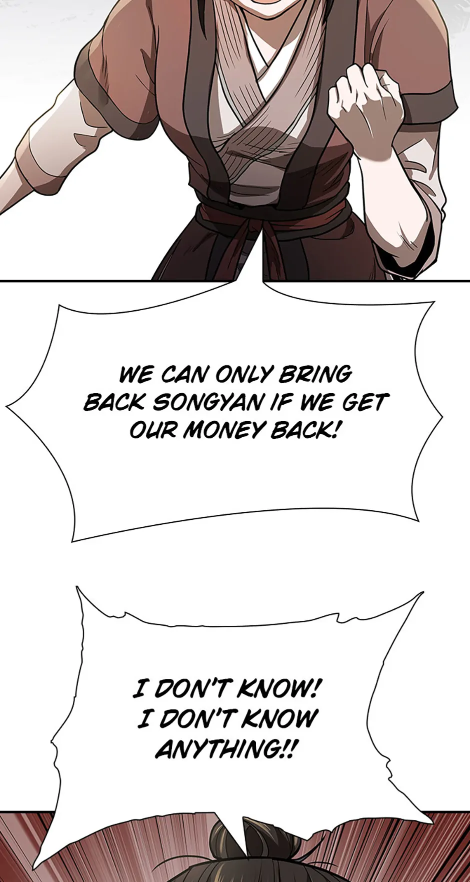 The Demonic Blade Fairy Chapter 10 - page 50