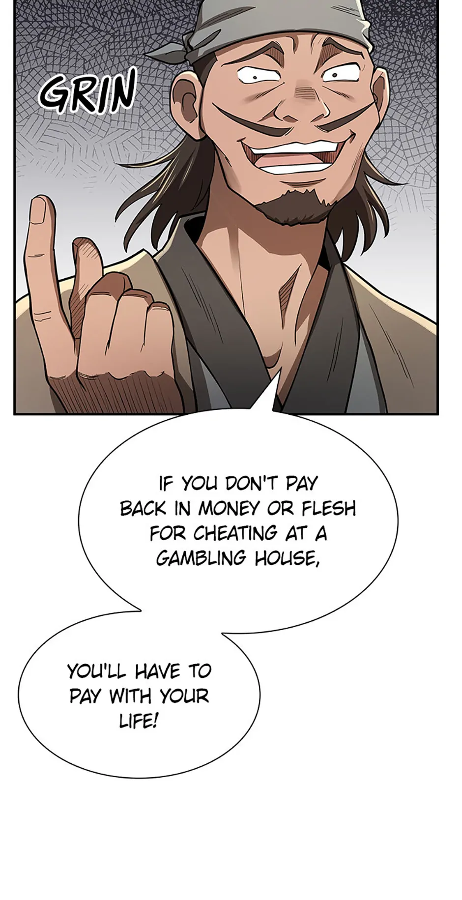 The Demonic Blade Fairy Chapter 10 - page 60