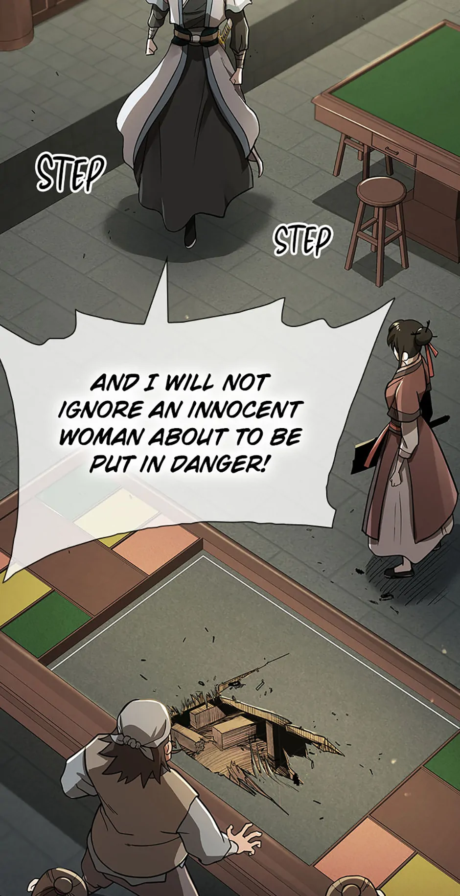The Demonic Blade Fairy Chapter 10 - page 80
