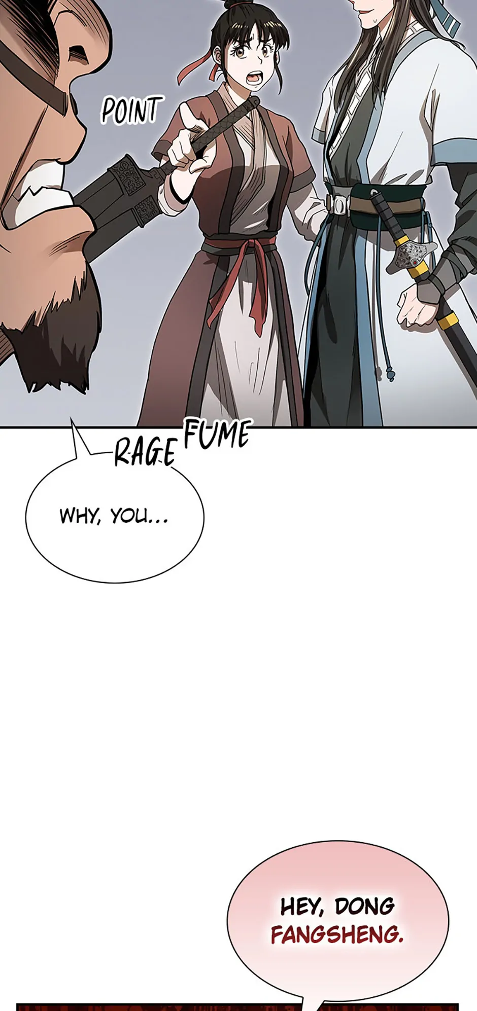 The Demonic Blade Fairy Chapter 10 - page 85