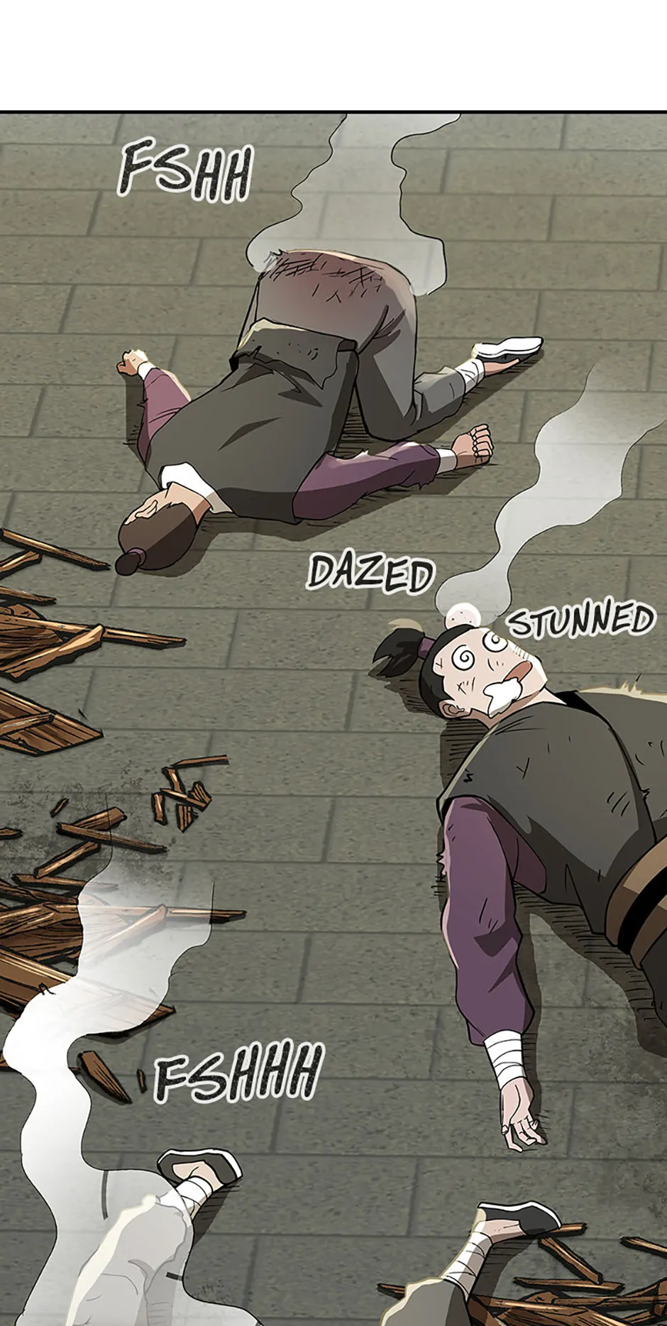 The Demonic Blade Fairy Chapter 11 - page 62
