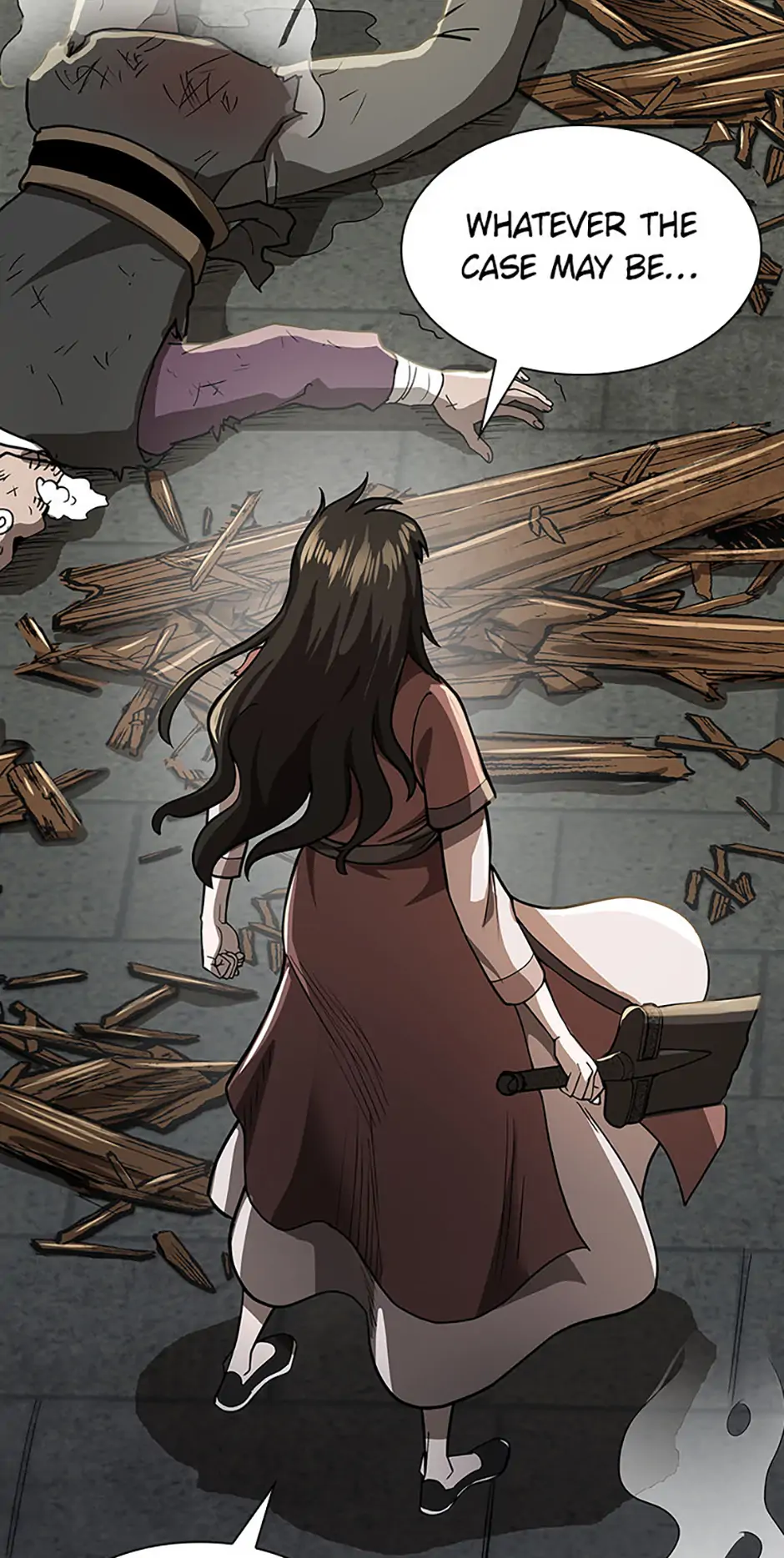 The Demonic Blade Fairy Chapter 11 - page 63