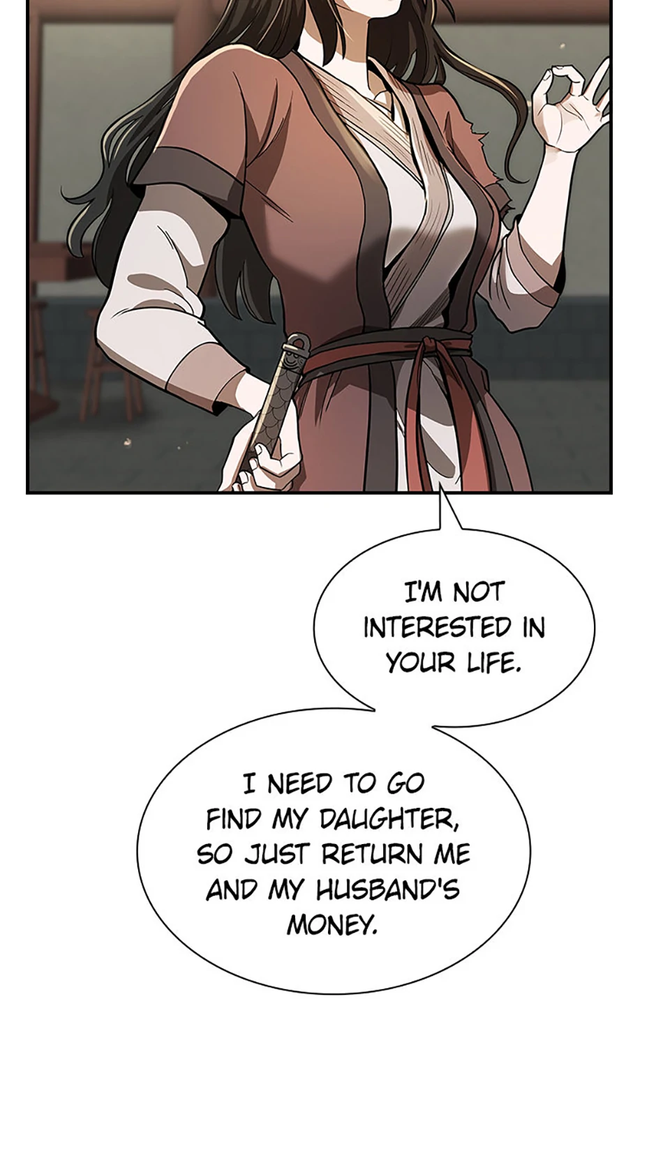 The Demonic Blade Fairy Chapter 11 - page 74
