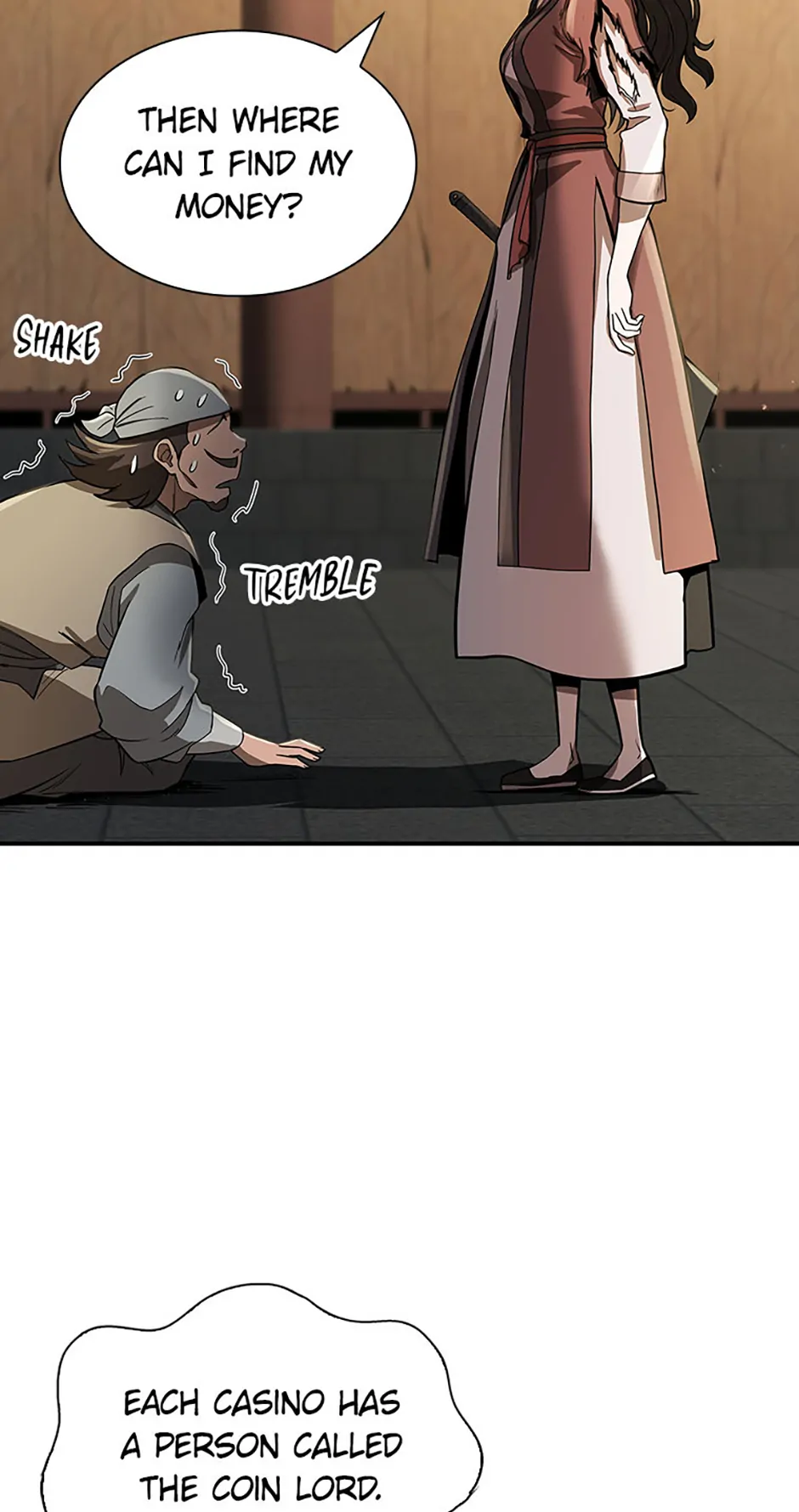 The Demonic Blade Fairy Chapter 11 - page 76