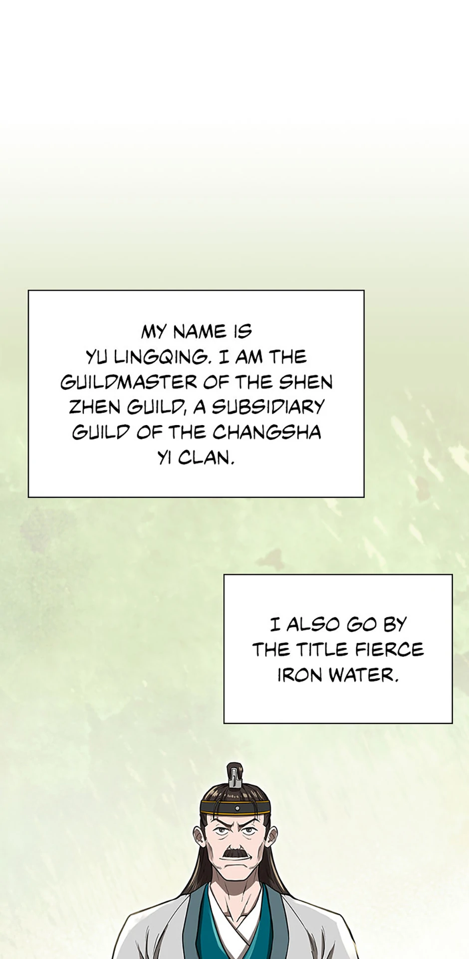 The Demonic Blade Fairy Chapter 12 - page 1