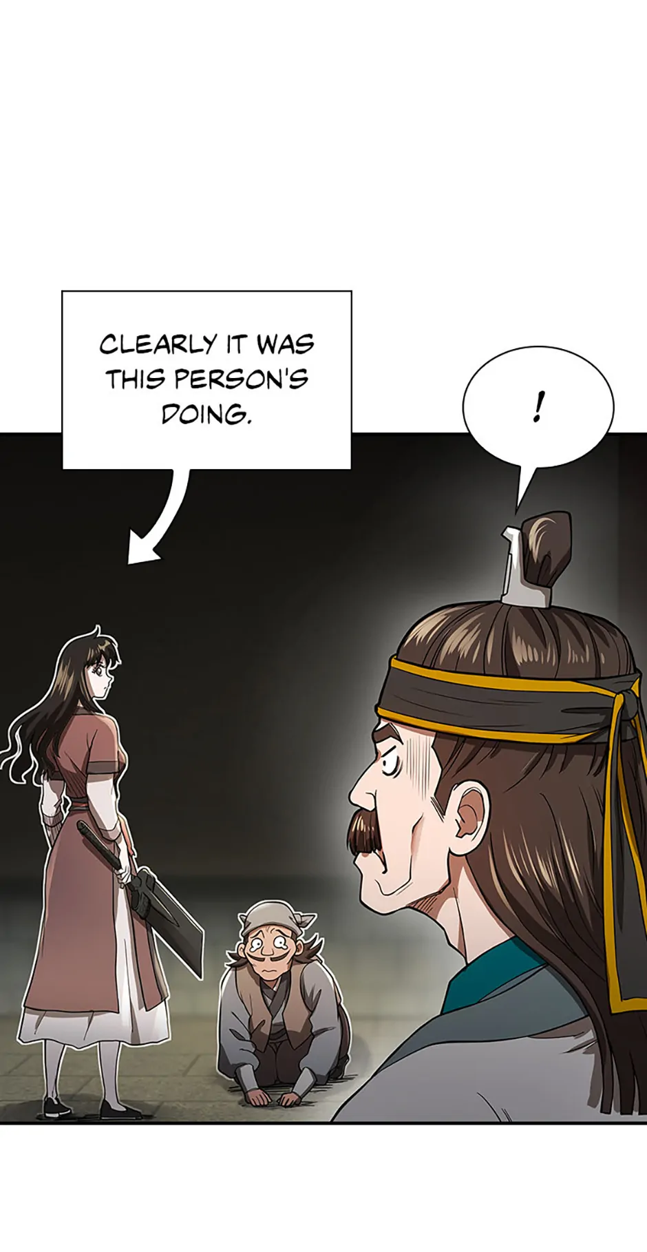 The Demonic Blade Fairy Chapter 12 - page 12