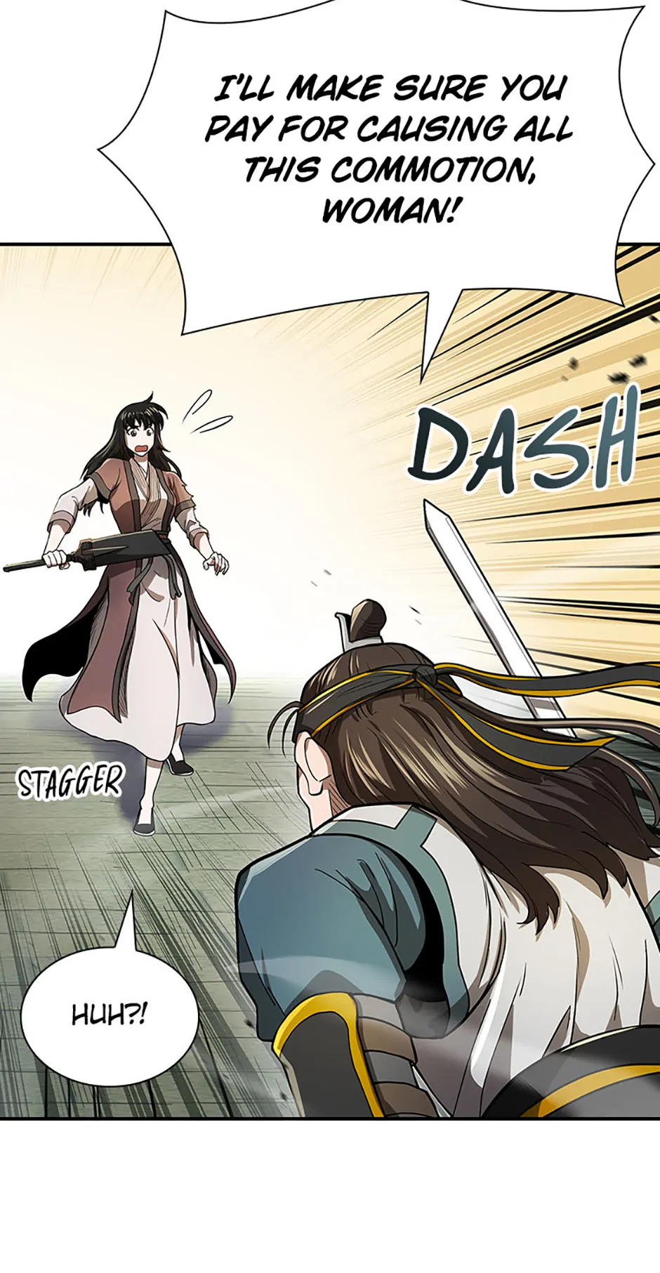 The Demonic Blade Fairy Chapter 12 - page 26