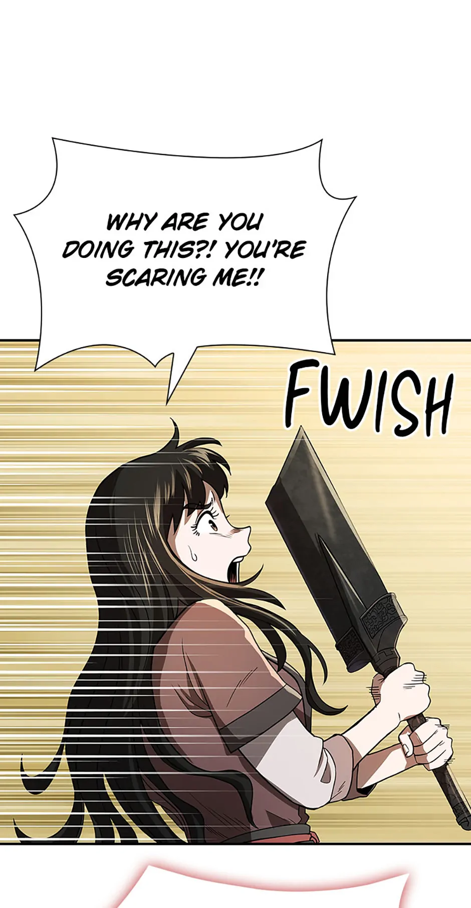 The Demonic Blade Fairy Chapter 12 - page 27