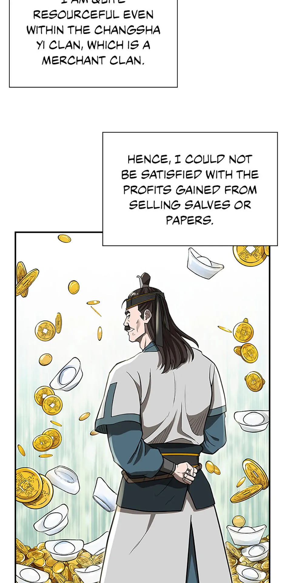 The Demonic Blade Fairy Chapter 12 - page 3