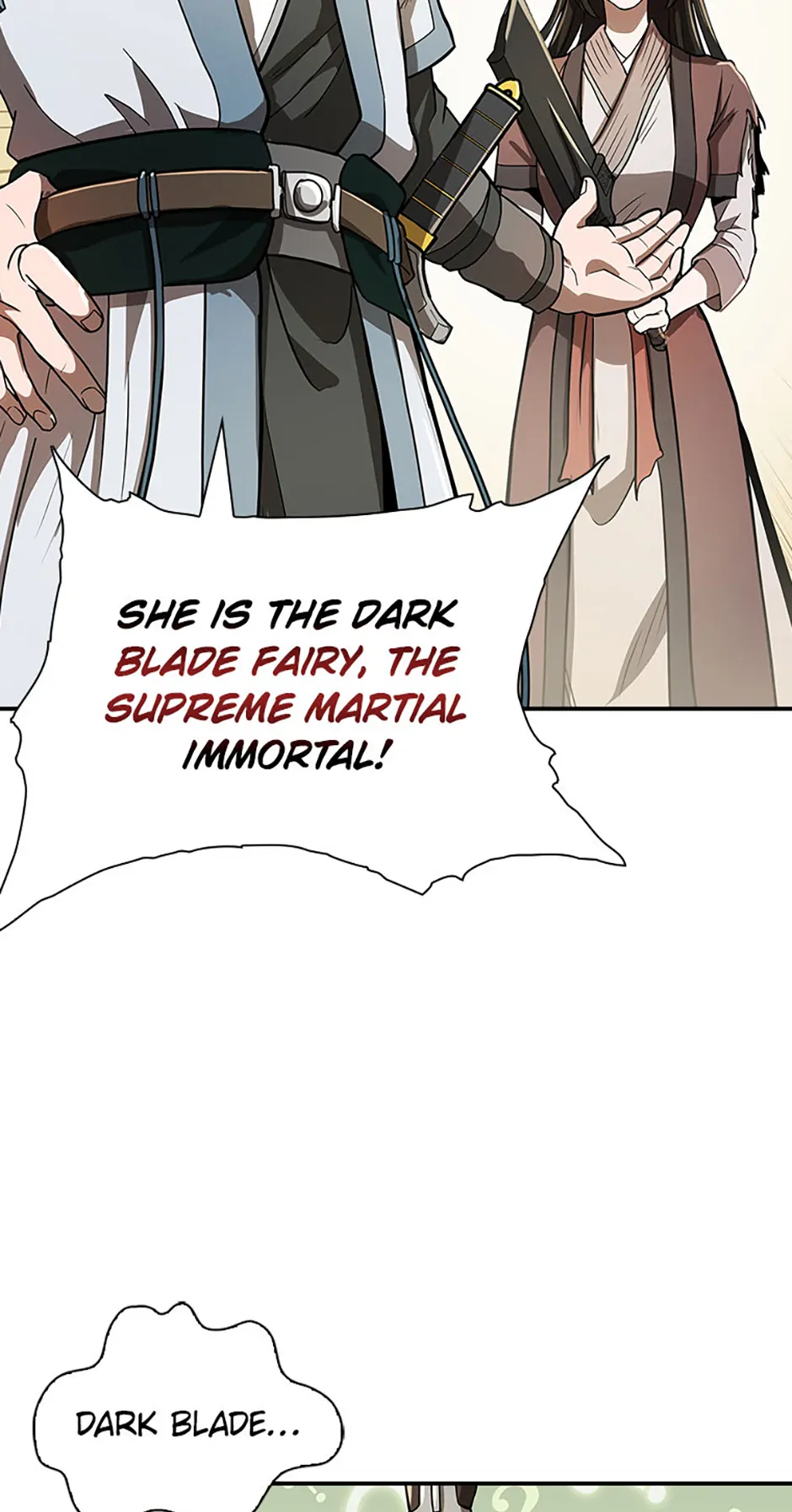 The Demonic Blade Fairy Chapter 12 - page 32