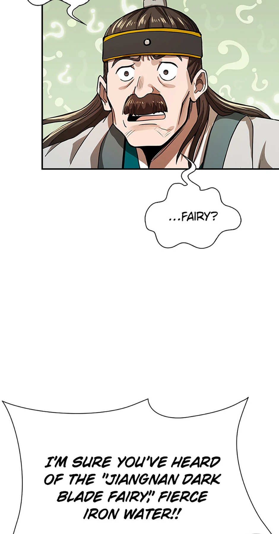 The Demonic Blade Fairy Chapter 12 - page 33