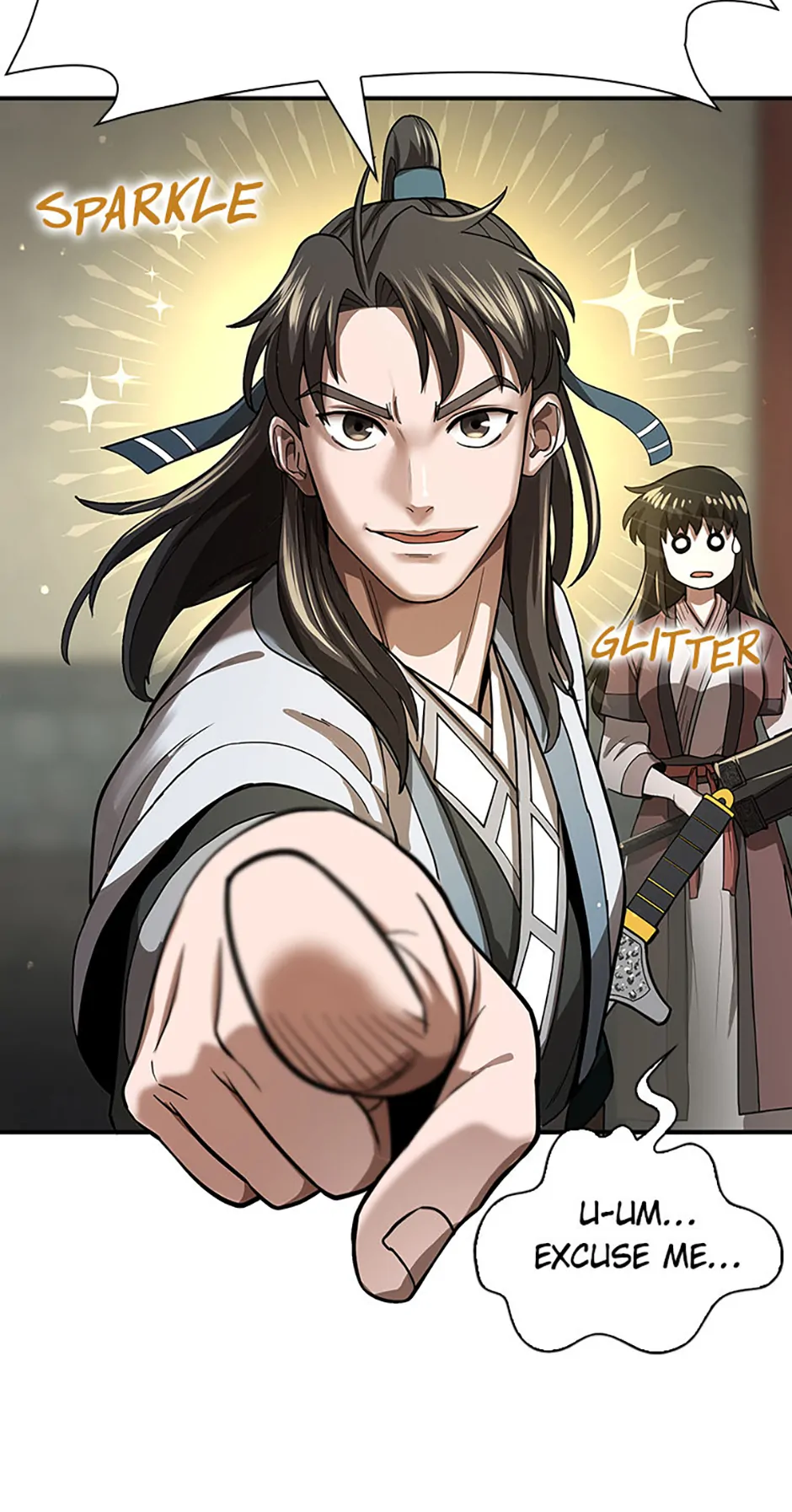 The Demonic Blade Fairy Chapter 12 - page 34