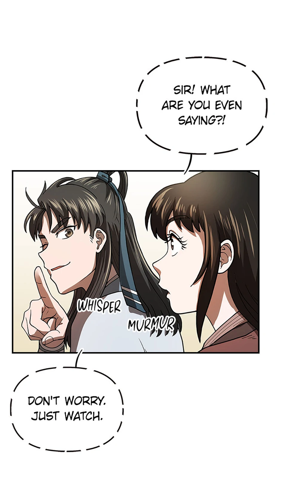 The Demonic Blade Fairy Chapter 12 - page 37