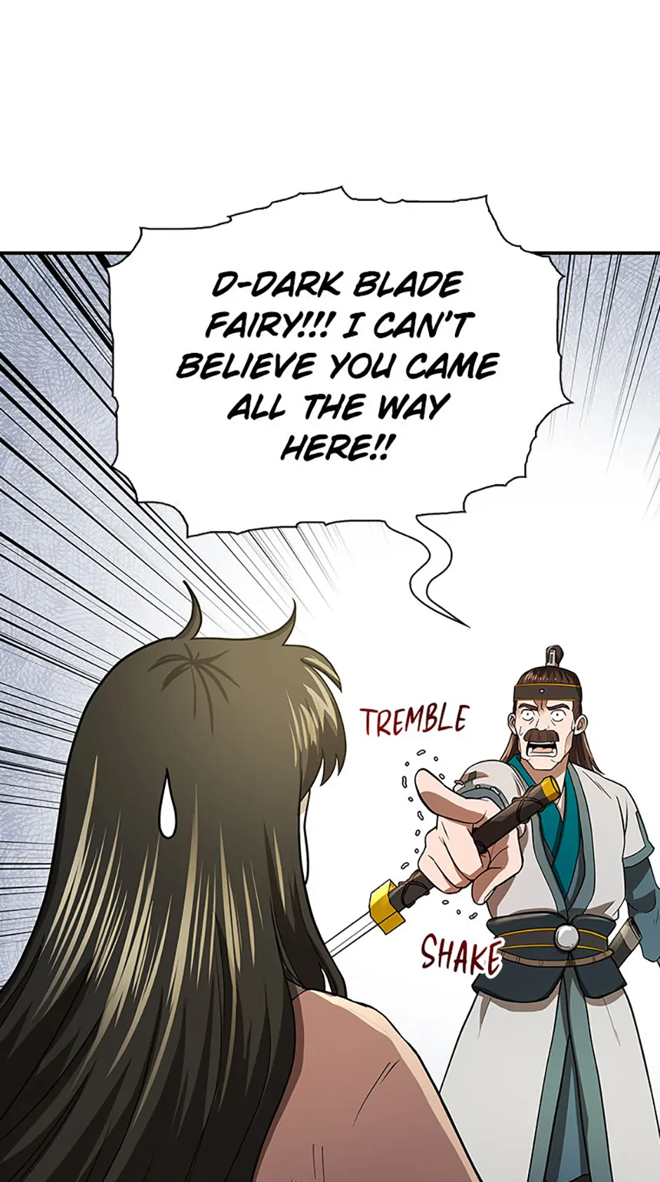 The Demonic Blade Fairy Chapter 12 - page 38