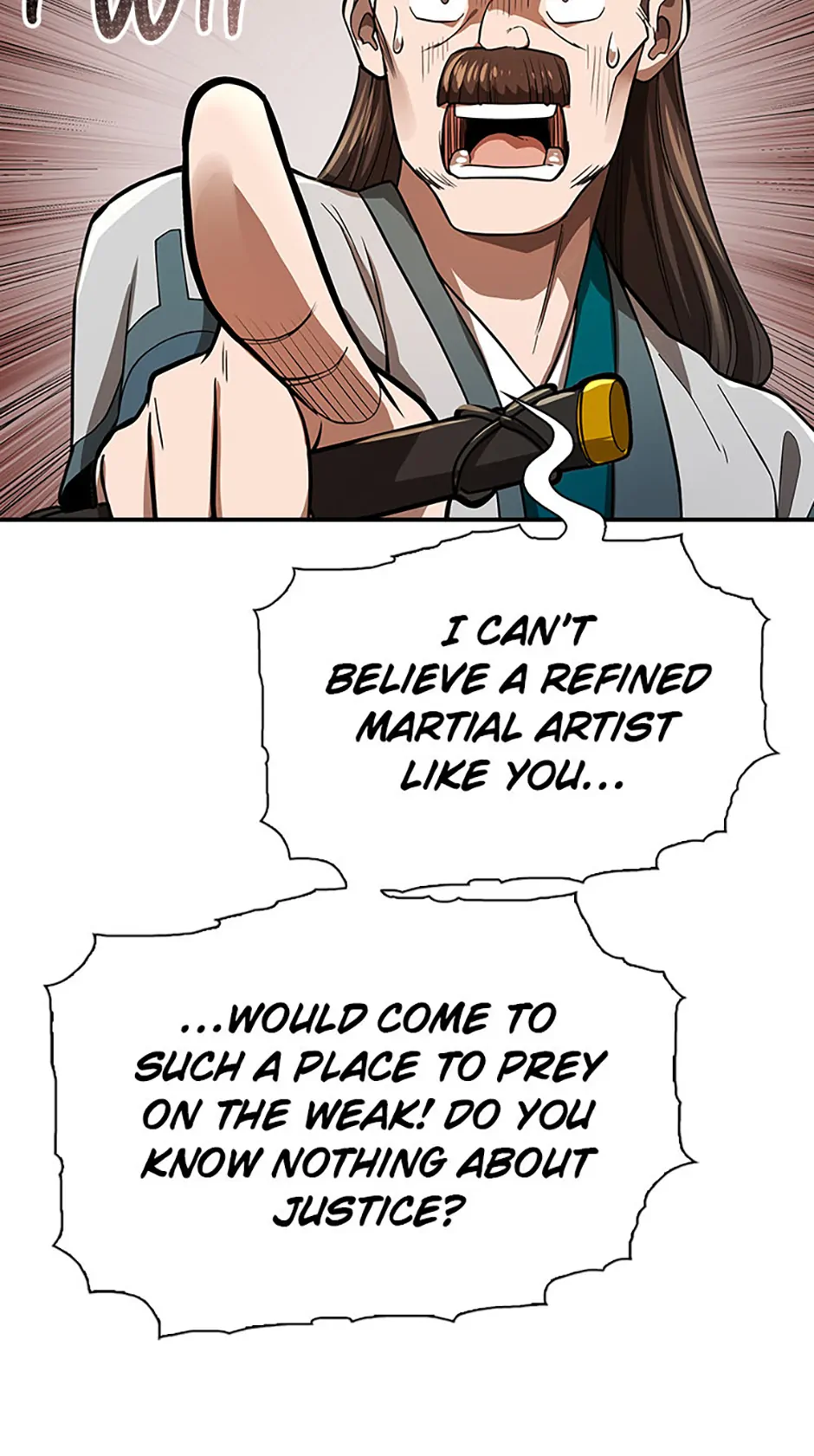 The Demonic Blade Fairy Chapter 12 - page 40