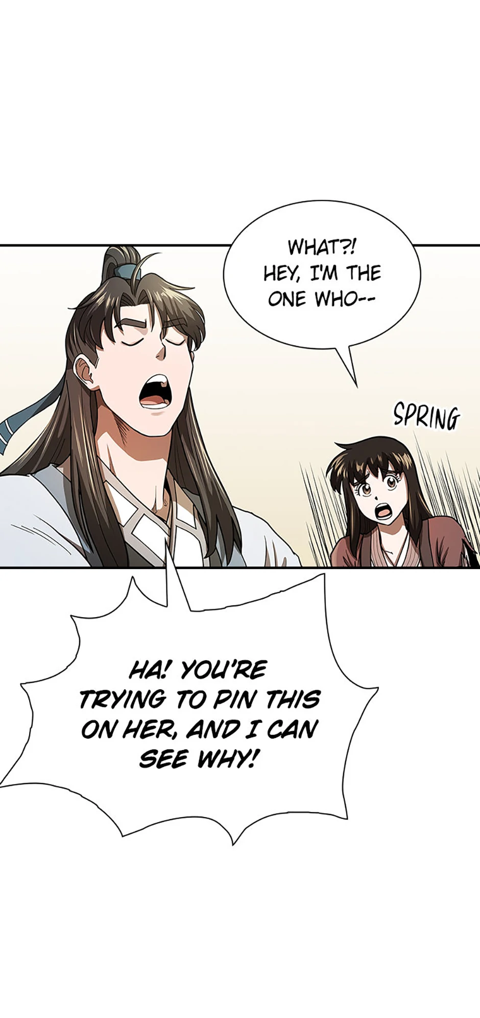 The Demonic Blade Fairy Chapter 12 - page 41