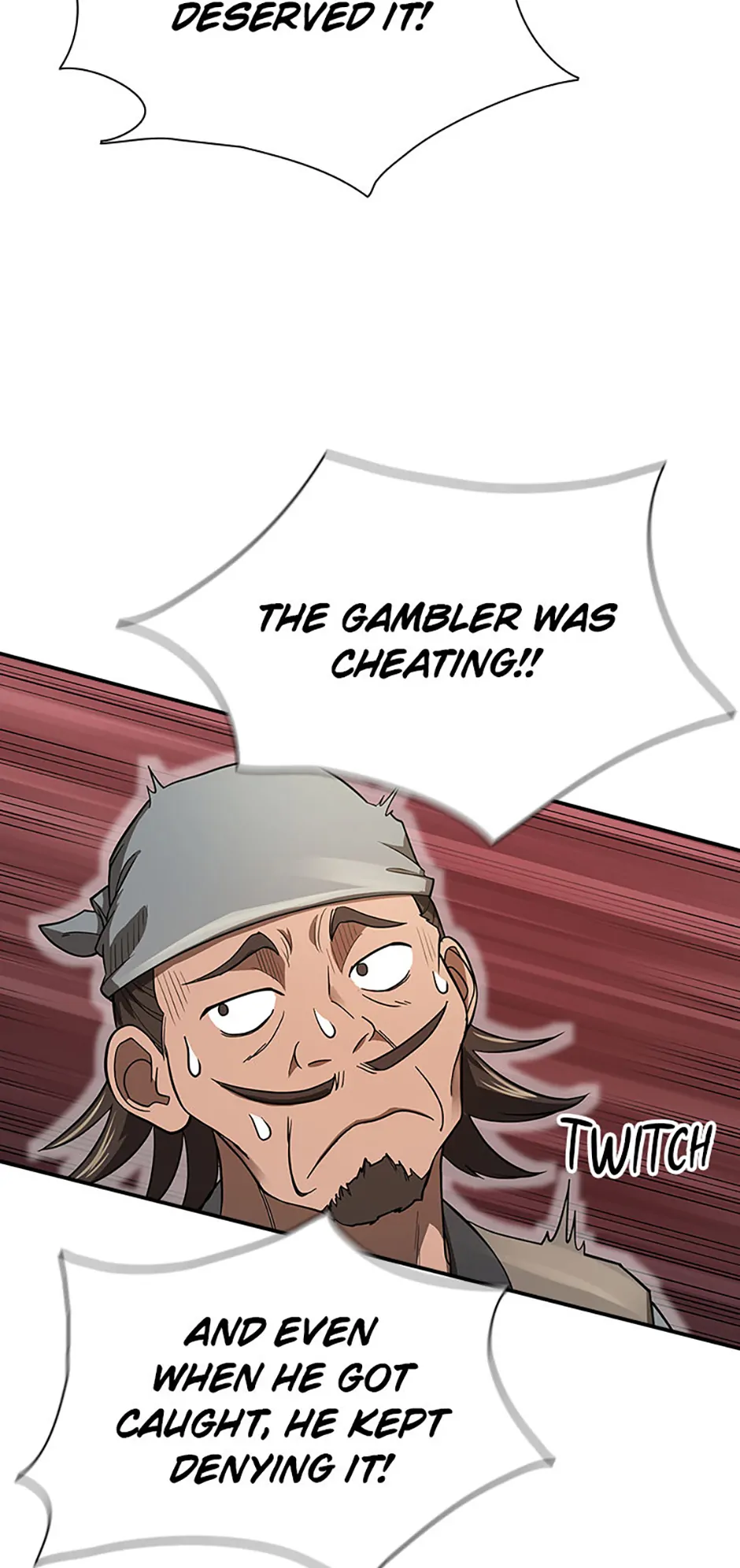 The Demonic Blade Fairy Chapter 12 - page 46
