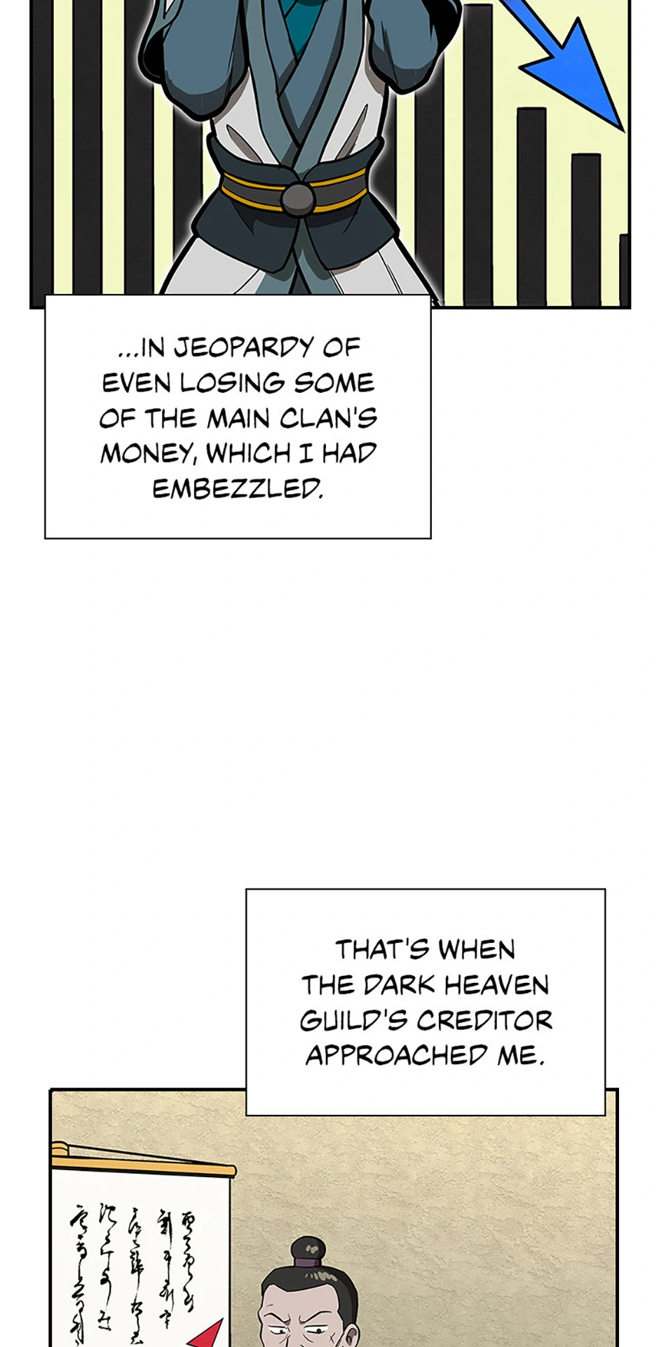 The Demonic Blade Fairy Chapter 12 - page 5