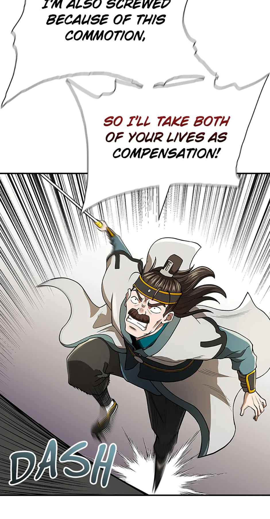 The Demonic Blade Fairy Chapter 12 - page 58