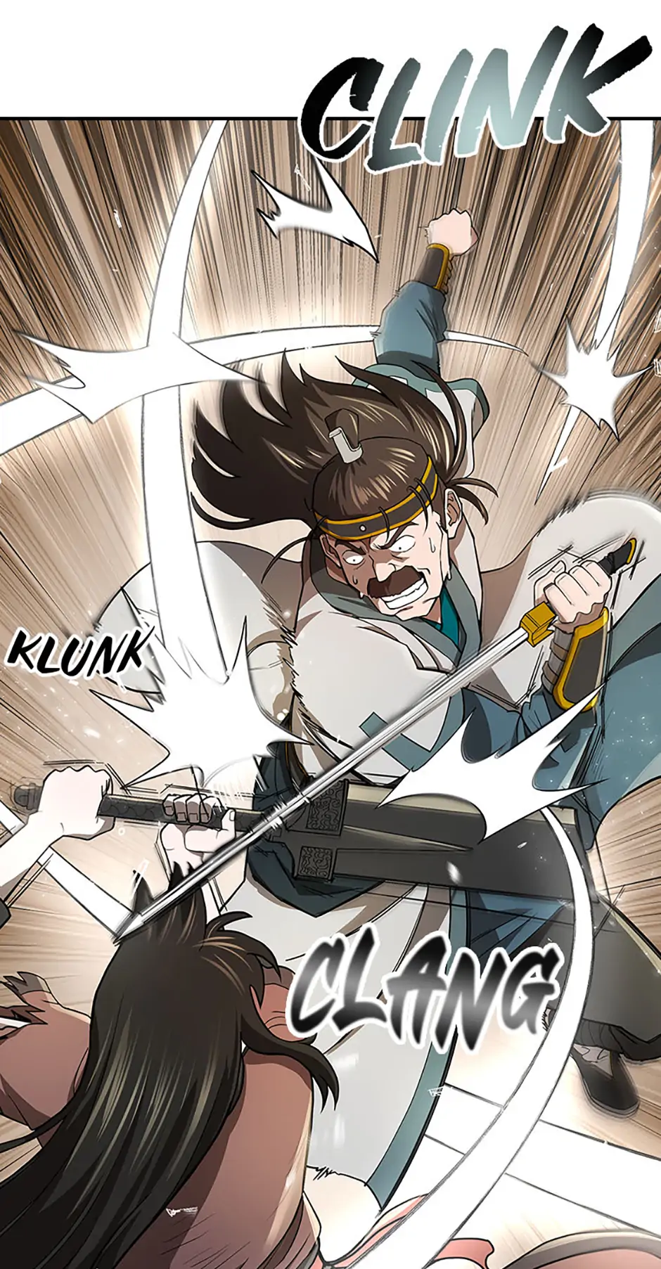 The Demonic Blade Fairy Chapter 12 - page 61