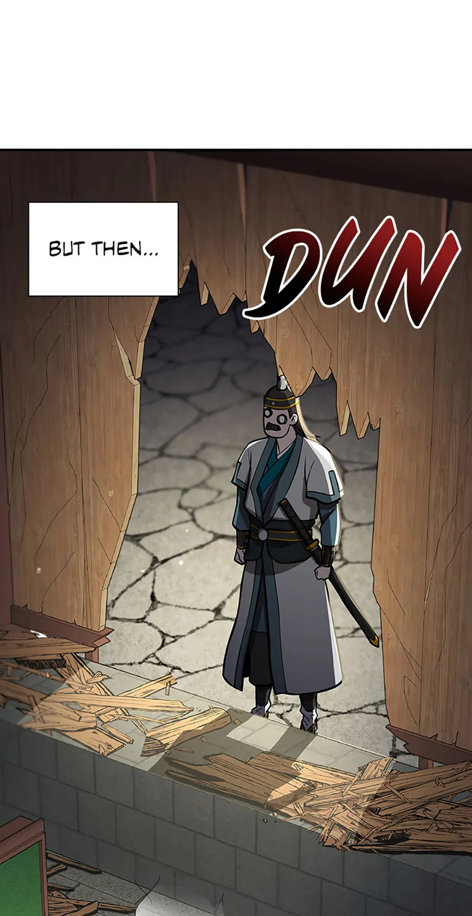 The Demonic Blade Fairy Chapter 12 - page 7