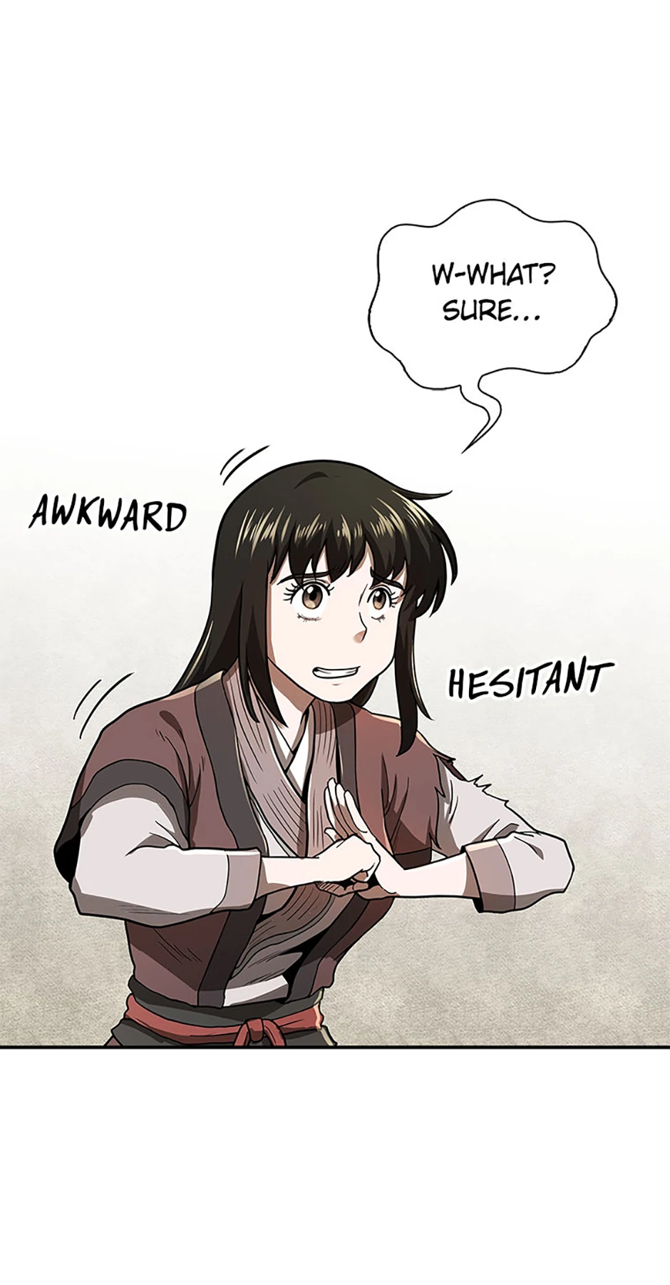 The Demonic Blade Fairy Chapter 13 - page 17