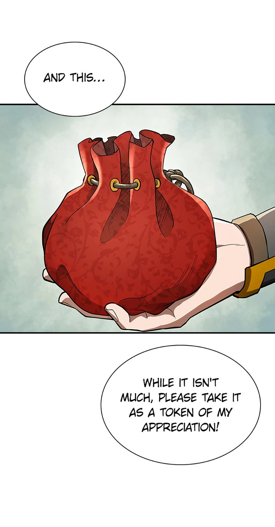The Demonic Blade Fairy Chapter 13 - page 18