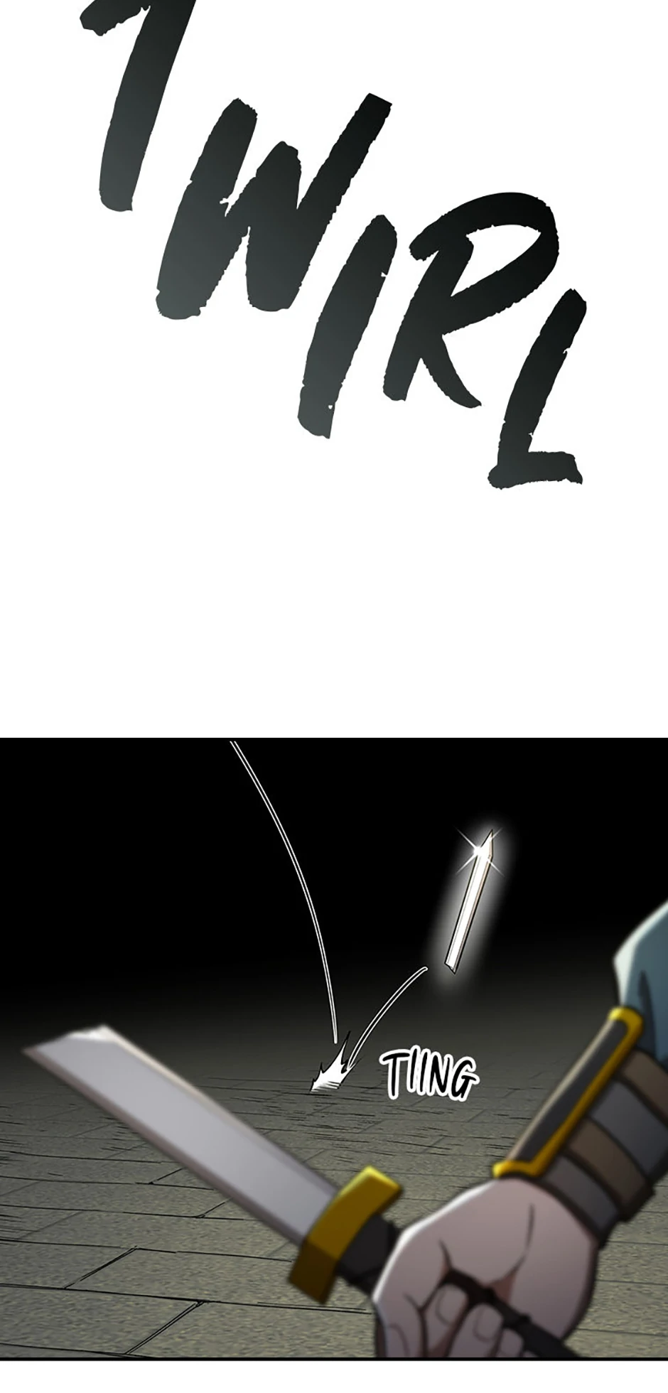 The Demonic Blade Fairy Chapter 13 - page 2