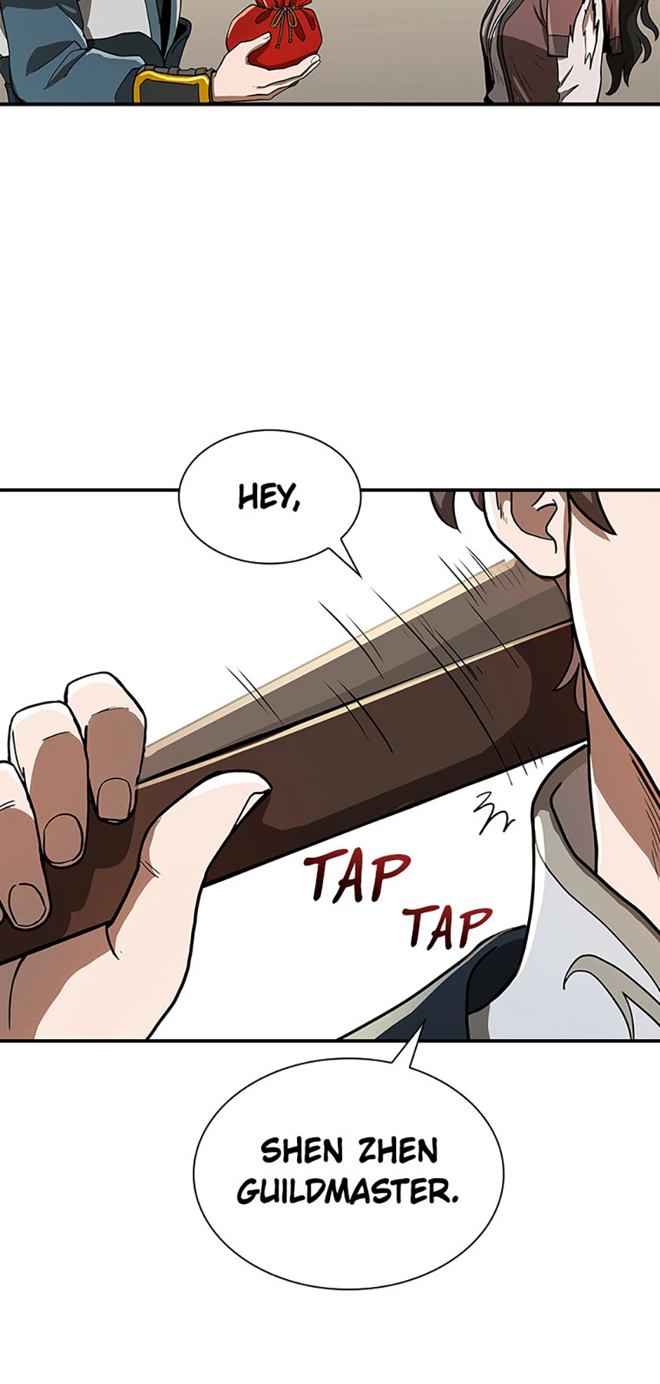 The Demonic Blade Fairy Chapter 13 - page 22