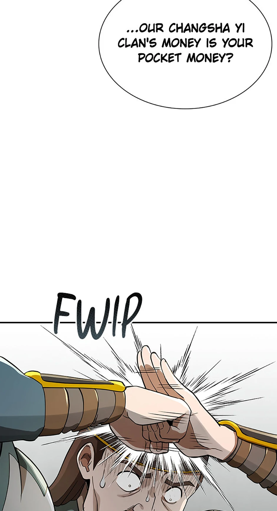 The Demonic Blade Fairy Chapter 13 - page 27