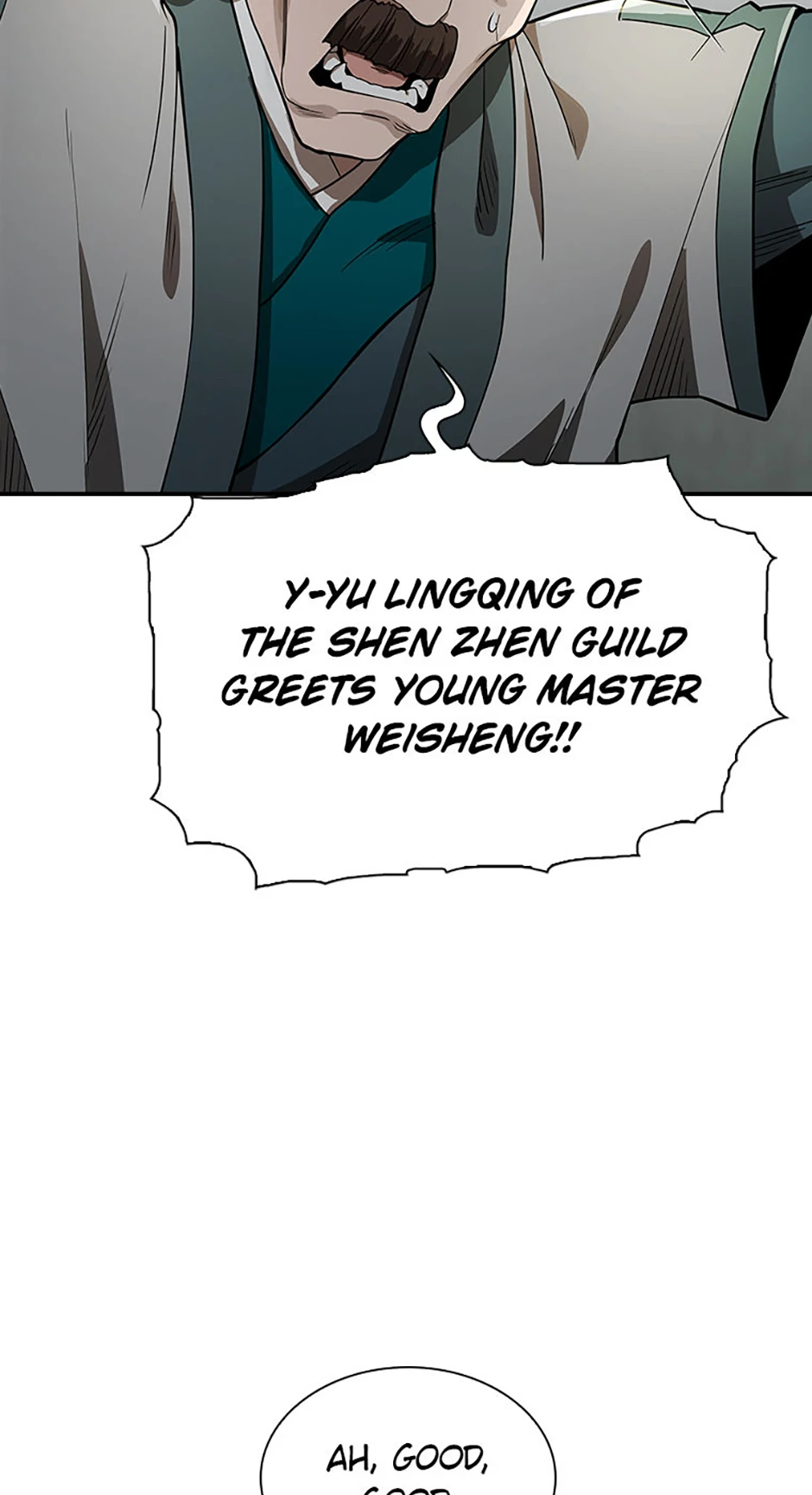 The Demonic Blade Fairy Chapter 13 - page 28