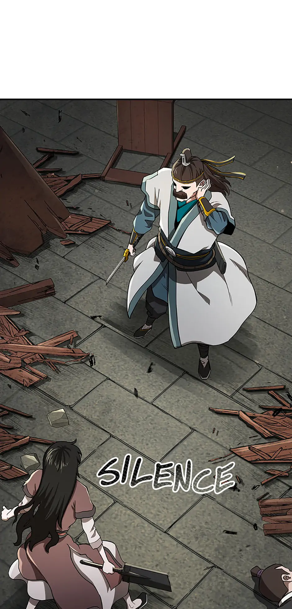 The Demonic Blade Fairy Chapter 13 - page 3
