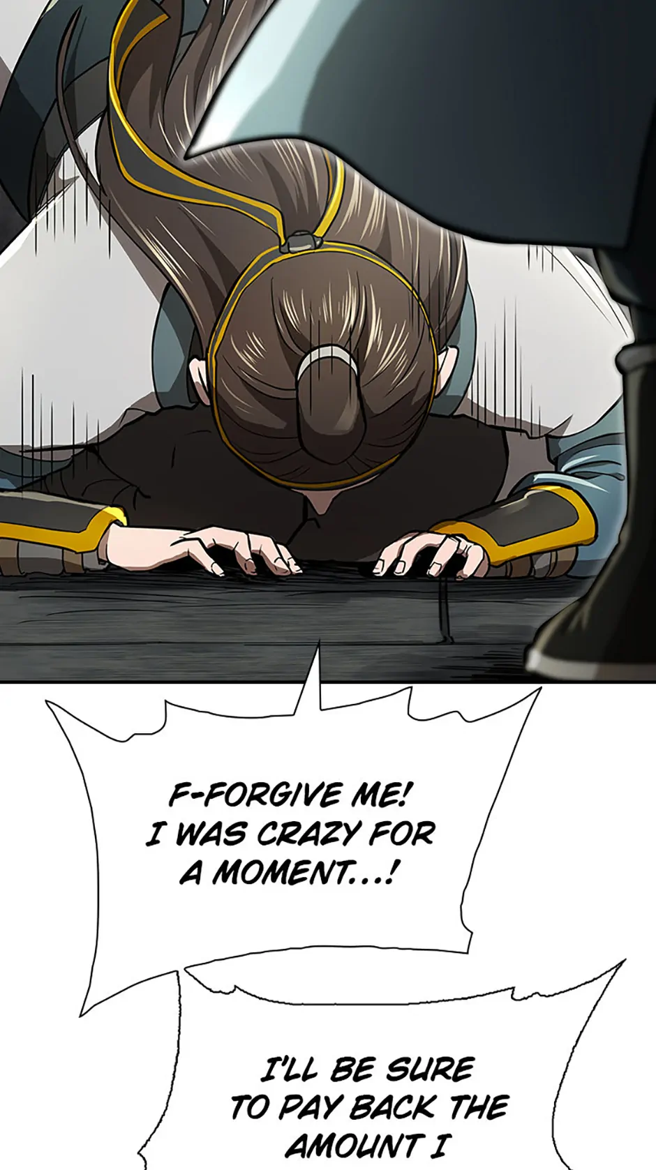 The Demonic Blade Fairy Chapter 13 - page 33