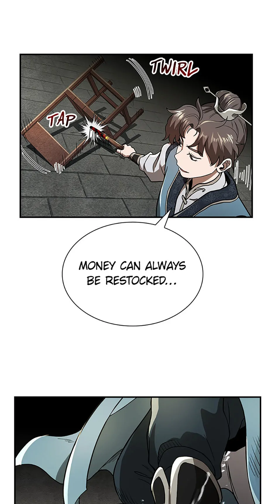 The Demonic Blade Fairy Chapter 13 - page 35