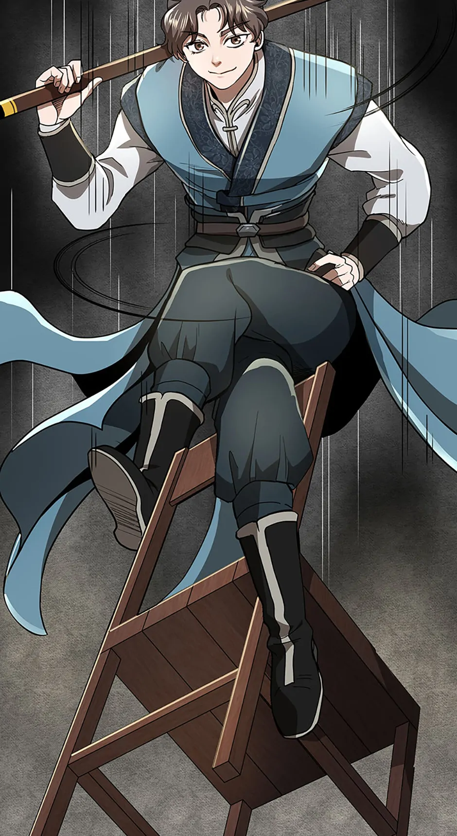 The Demonic Blade Fairy Chapter 13 - page 37