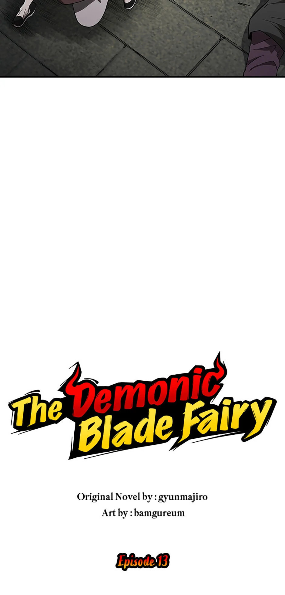 The Demonic Blade Fairy Chapter 13 - page 4