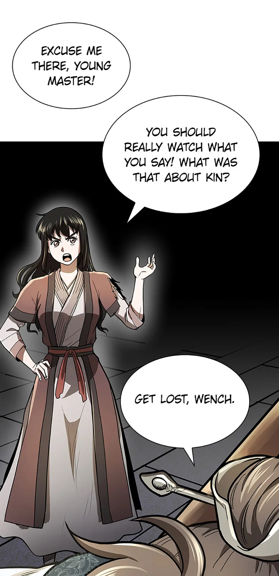 The Demonic Blade Fairy Chapter 13 - page 45