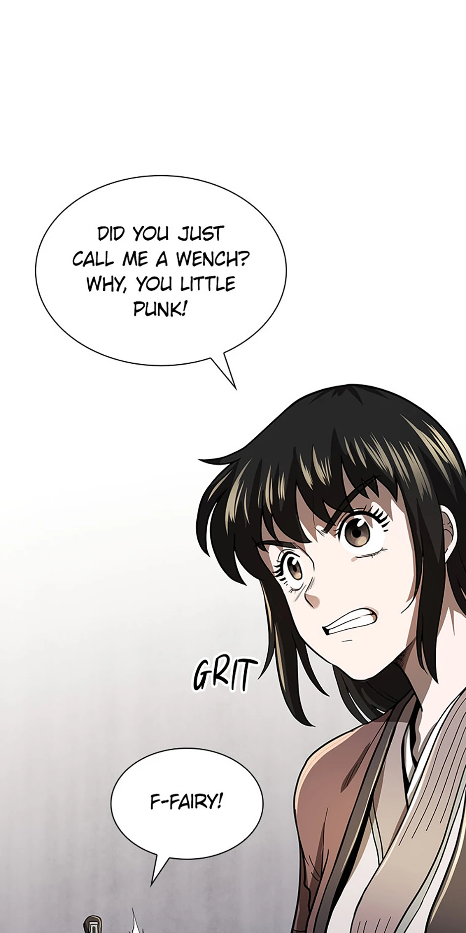 The Demonic Blade Fairy Chapter 13 - page 47
