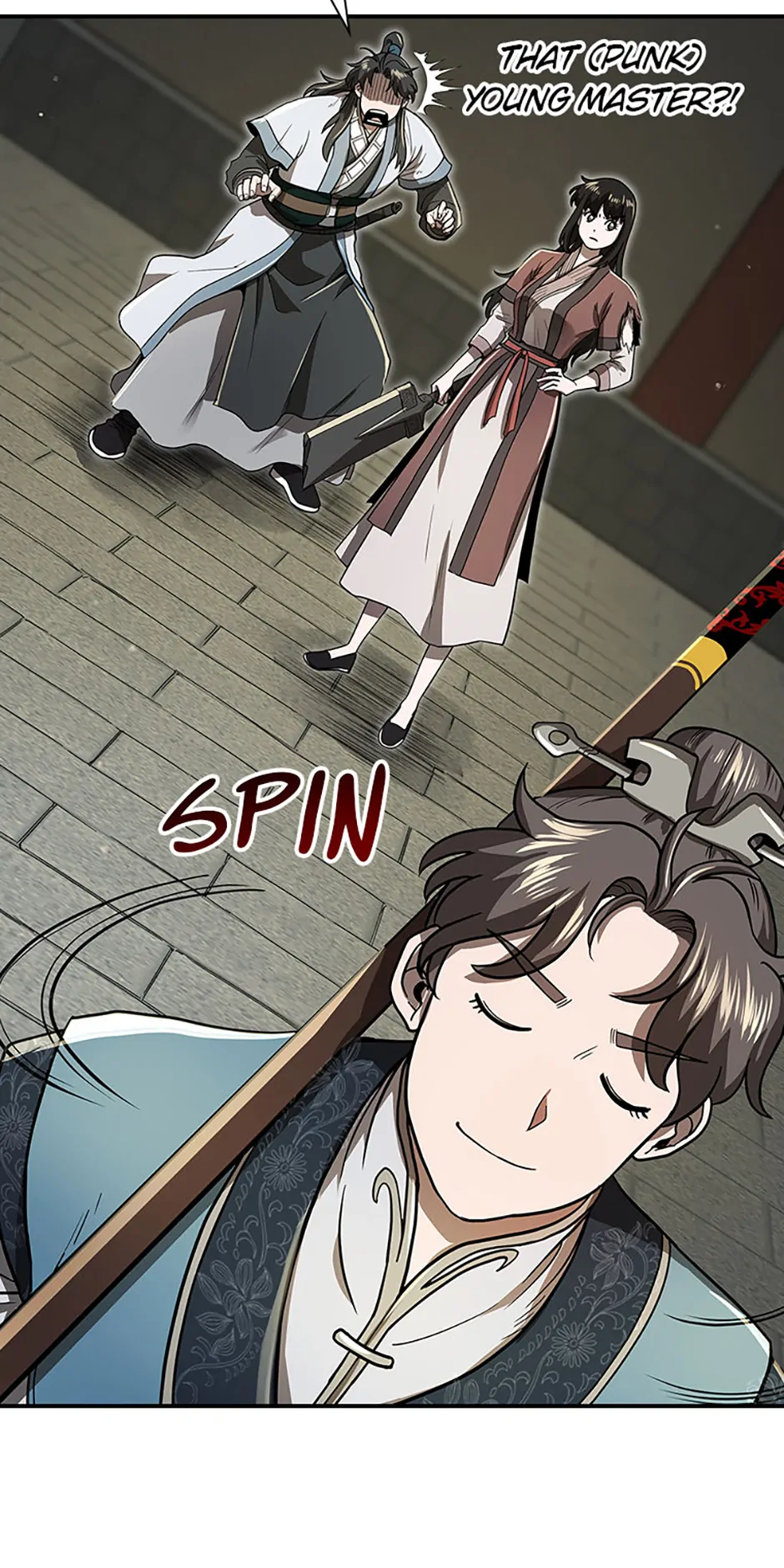 The Demonic Blade Fairy Chapter 13 - page 51