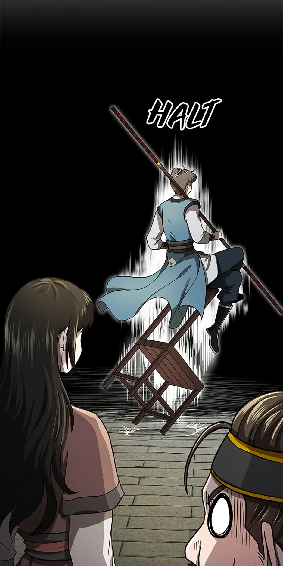 The Demonic Blade Fairy Chapter 13 - page 55